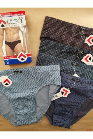 Чоловічі сліпи з бавовни Taso 3618